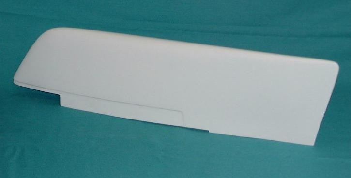 PA60 Vertical Fin Tip, No Beacon, 60 - GF220021 - 505 - 18D, 220021 - 505 - 18D