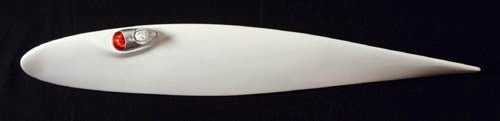 Piper Comanche Hoerner Style Wing Tips (Set of Two) - 18D