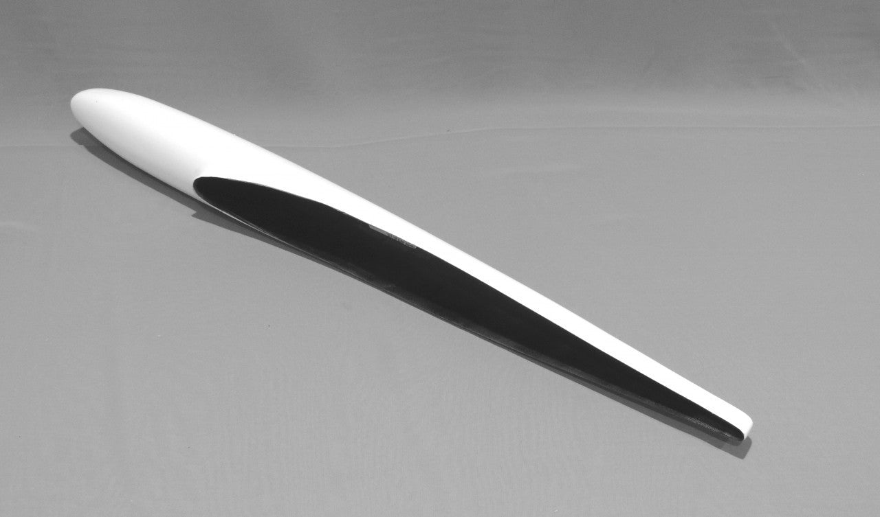 Piper Comanche PA - 24 Stabilator Tip, RH or LH; 60 - GF28041 - 18D, 28041 - 18D