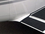 Piper Comanche PA - 24 Wing Fillet Set (60 - 24WF - 18D) - 18D