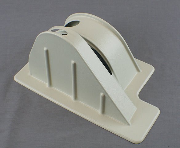 Piper Flap Handle Cover 60 - 69596 - 80A - 68421, 69596 - Texas Aeroplastics