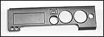 Piper Interior - Lower Instrument Panel Cover LEFT - PA - 28 - 151, 161, 181, 236 - 66918 - 20 - 21B