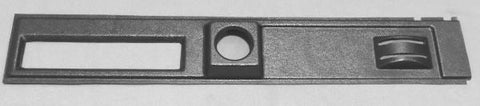 Piper Interior - Middle Instrument Panel Cover RIGHT - PA - 28, 67229 - 06 - 21B