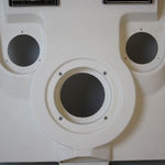 Piper Interior - Overhead Panel Assembly (Includes Louvers) - PA - 32, 34 - 69746 - 13 - 21B