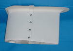 Piper Main Gear Leg Fairings, Forward and AFT, Left and Right, 60 - GF79892 - 18D, 79892 - 04, 79892 - 05, 79892 - 09, 79892 - 10 - 18D