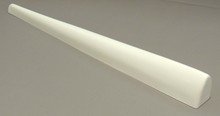 Piper PA - 23 - 250. Rudder Tip; 60 - 33448 - 00K - 18D, 33448 - 00 - 18D