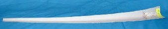 Piper PA - 31 Left Inboard Nacelle Fairing 60 - GF42455 - 00 - 18D, 42455 - 00, 42455 - 08, 42455 - 008 - 18D