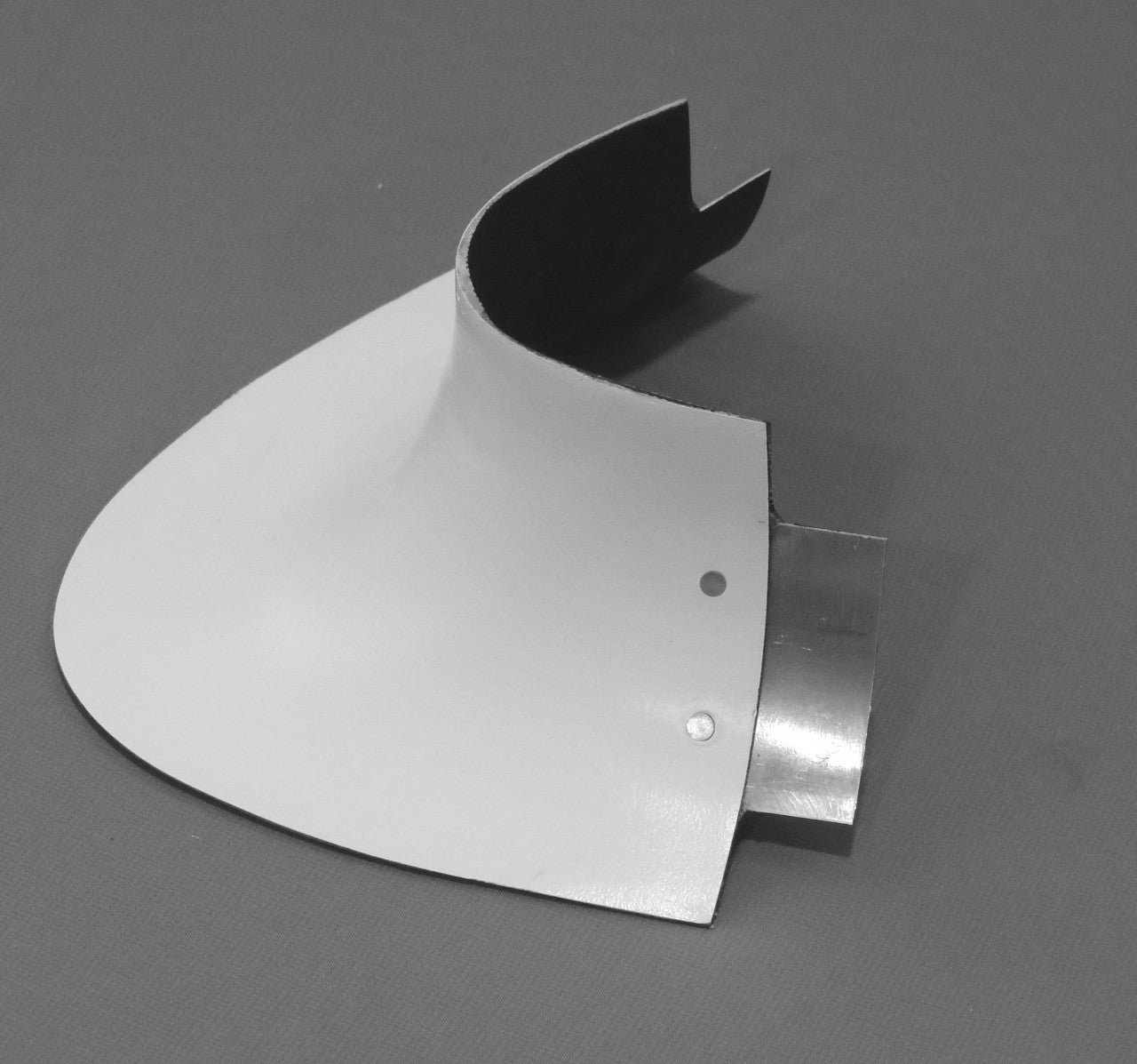 Piper PA - 31 Left Inboard Nacelle Fairing,60 - GF42455 - 02 - 18D,42455 - 02,42455 - 10, 42455 - 010 - 18D