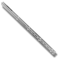 Piper Seat Rail (One rail, fits any position); 60 - MC62557 - 004 - 19A - 19A