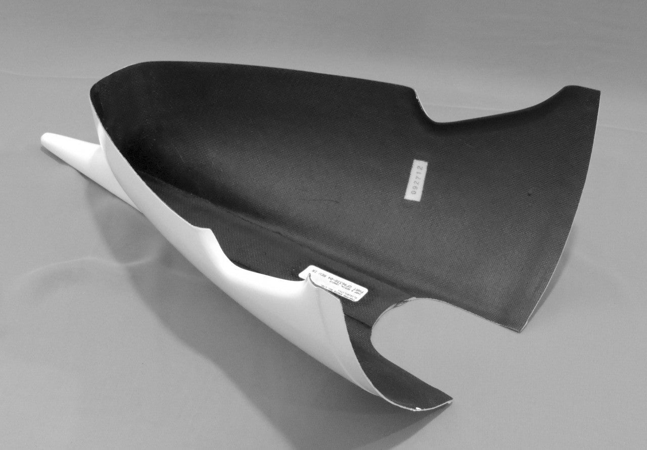 Piper Seneca Tail Cone - Upper, 60 - GF96338 - 04 - 18D, 96338 - 04 - 18D
