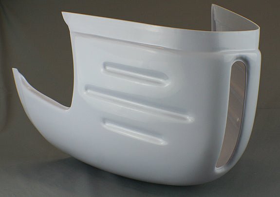 Piper Tail Cone (ABS) (Assembled) 60 - 30/31 - 80A, 60 - 30 - 80A, 60 - 31 - 80A, 66822 - 08, 66822 - 07, - Texas Aeroplastics