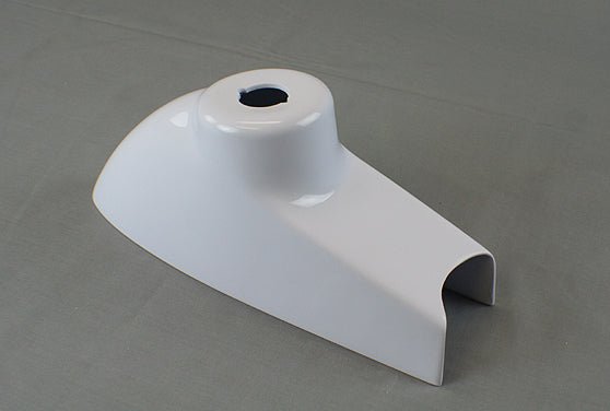 Piper Vertical Fin Cap (Strobe Light Base) 60 - 27 - 80A, 99035 - 03 - Texas Aeroplastics