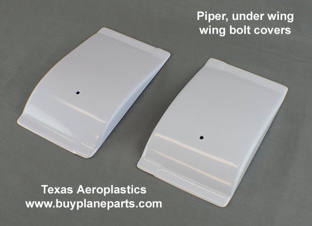Piper Wing Bolt Covers, 60-63942-80A, 63942-01, 63042-00 – Texas Piper Wing Bolt Covers, 60-63942-80A, 63942-01, 63042-00 – Texas