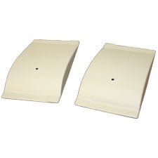 Piper Wing Bolt Covers, 60 - 63942 - 80A, 63942 - 01, 63042 - 00 - Texas Aeroplastics