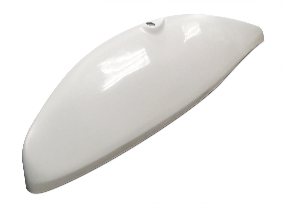 Piper Wing Tips (Hoerner High Performance)(Straight, Hershey Bar Wing)(Fiberglass) - 18D