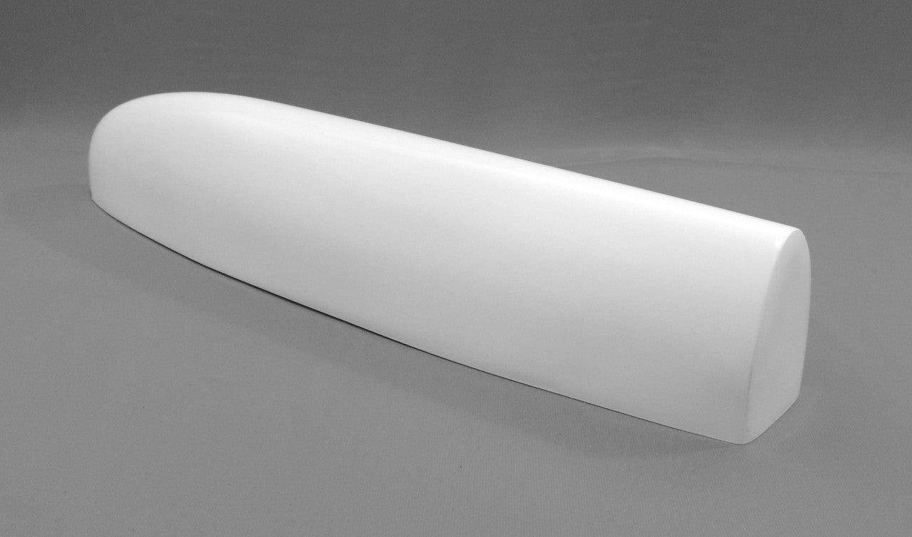 Right Stabilator Tip, Beech Musketeer 19,23,24 Sport, Sundowner, Sierra 70 - GF169 - 620000 - 114 - 18D - 18D