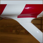 RV-7A Nose Gear Fairing RV-07A-NOSE-80A. Manufactured by Texas Aeroplastics.