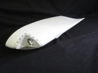 RV 4, 6, 7, 8 Wing Tips with Landing Lights (Fiberglass) (Set of Two) RMD - RV1000 - 18D - 18D