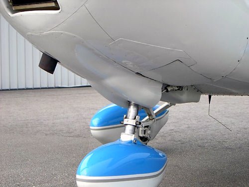 "SPEED" Cessna 182 Lower Cowl Body Fairing Kit - 18D